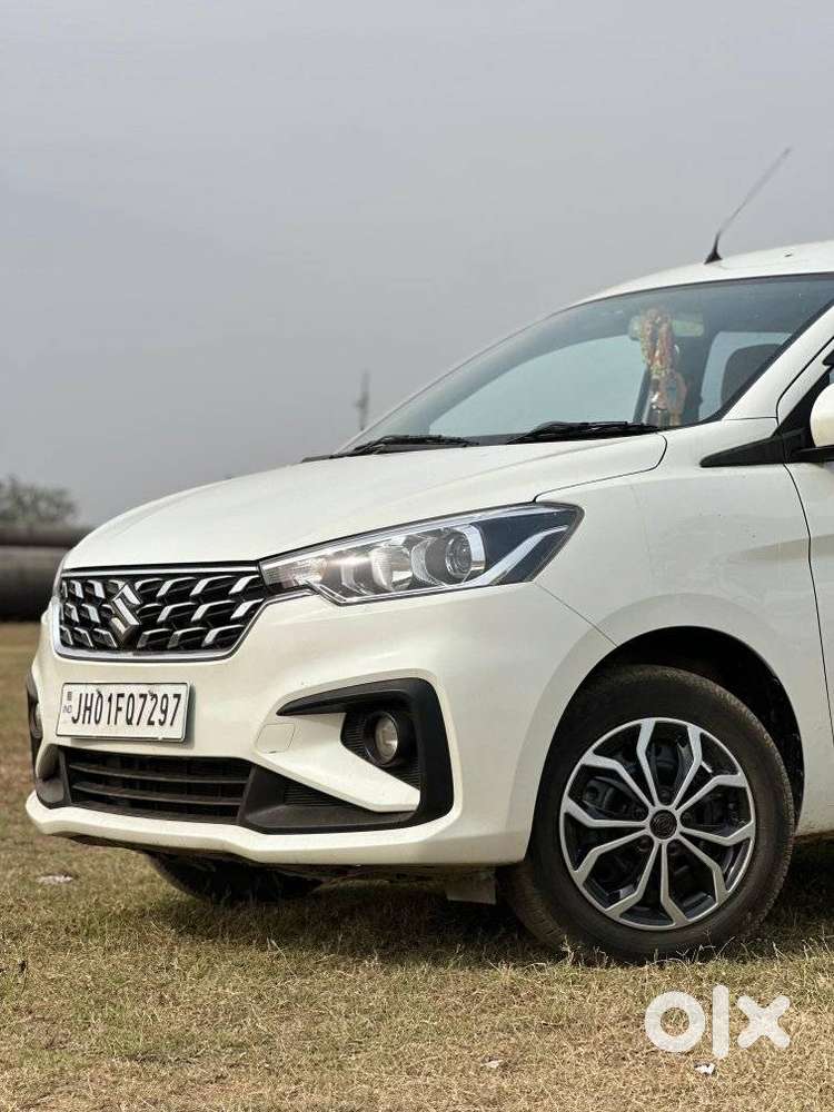 Maruti Suzuki Ertiga Vxi At Petrol, 2024, Petrol