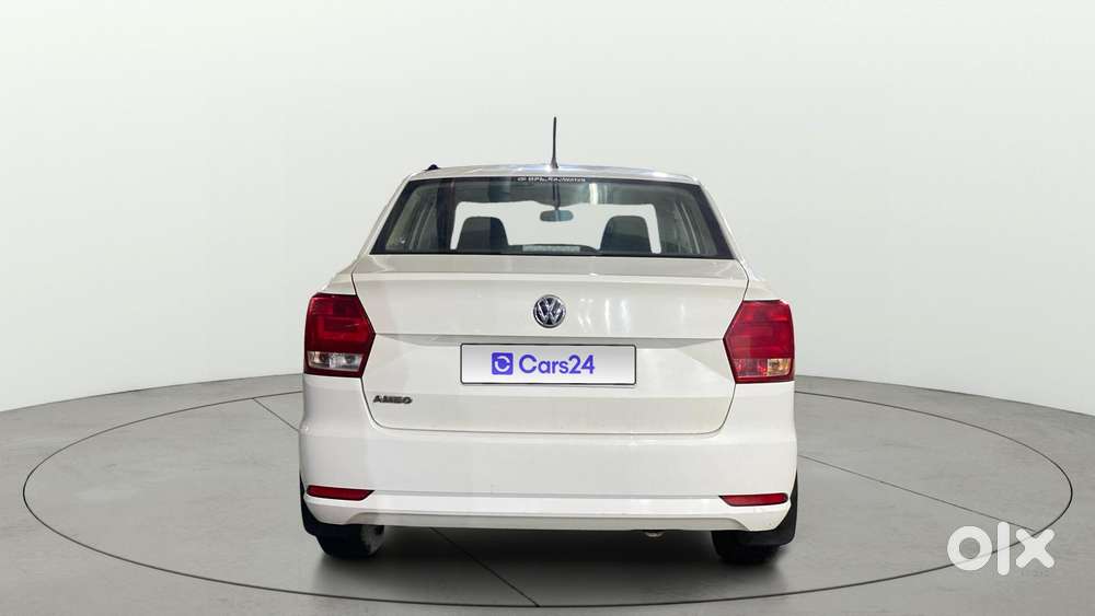 Volkswagen Ameo 1.0 Mpi Comfortline, 2018, Petrol