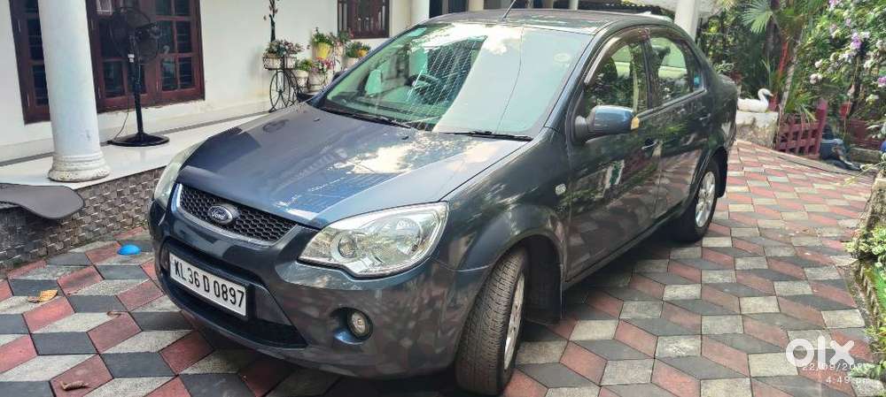 Ford Fiesta 1.5 Tdci Titanium, 2013, Diesel