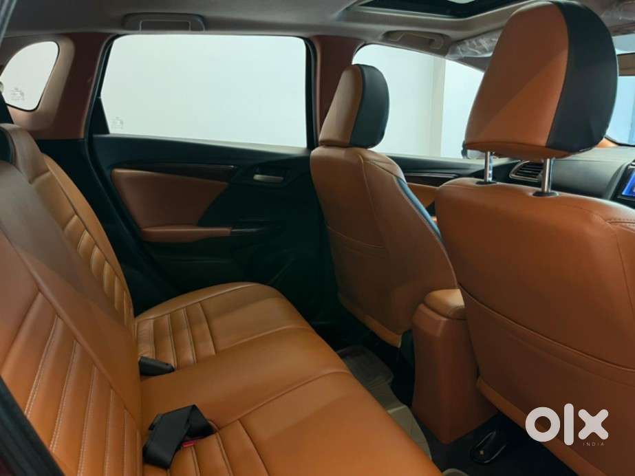 Honda Wr-v I-vtec Vx, 2018, Petrol