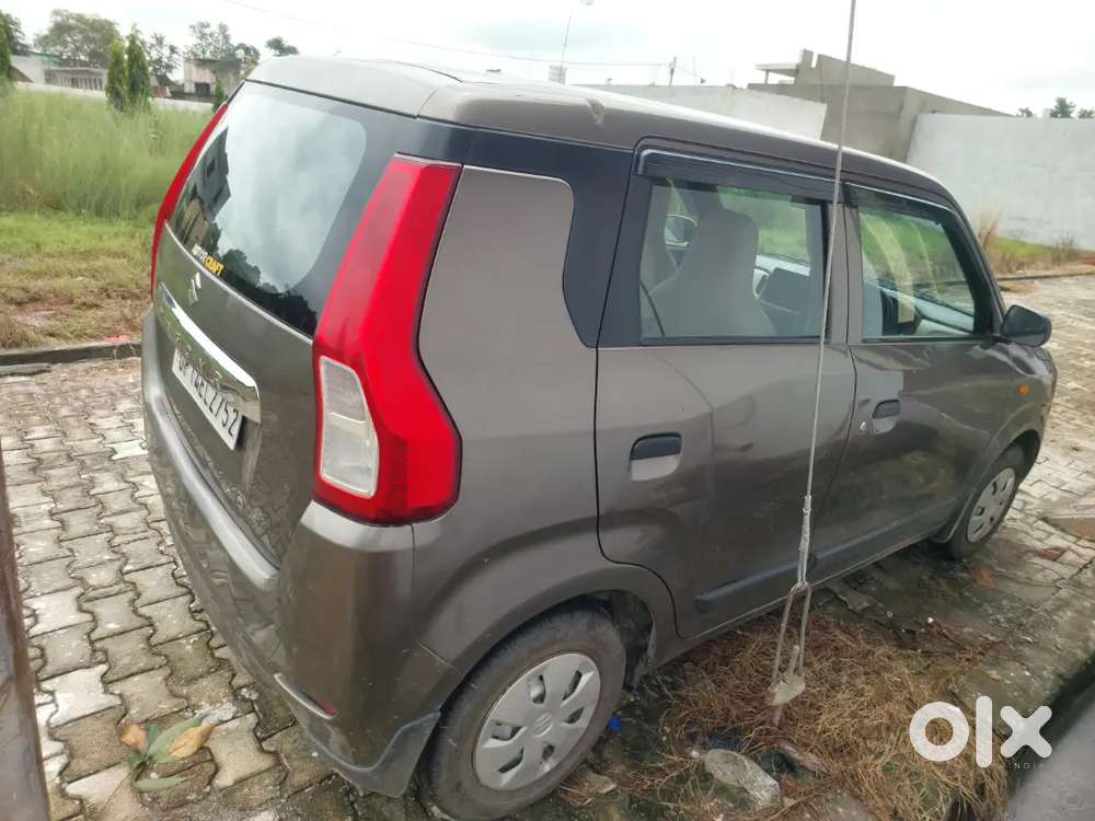 Maruti Suzuki Wagon R 2020 Lxi Cng