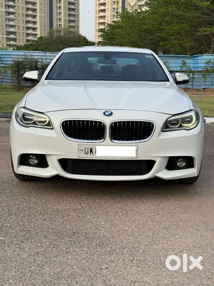 Bmw 5 Series, 2016, Diesel