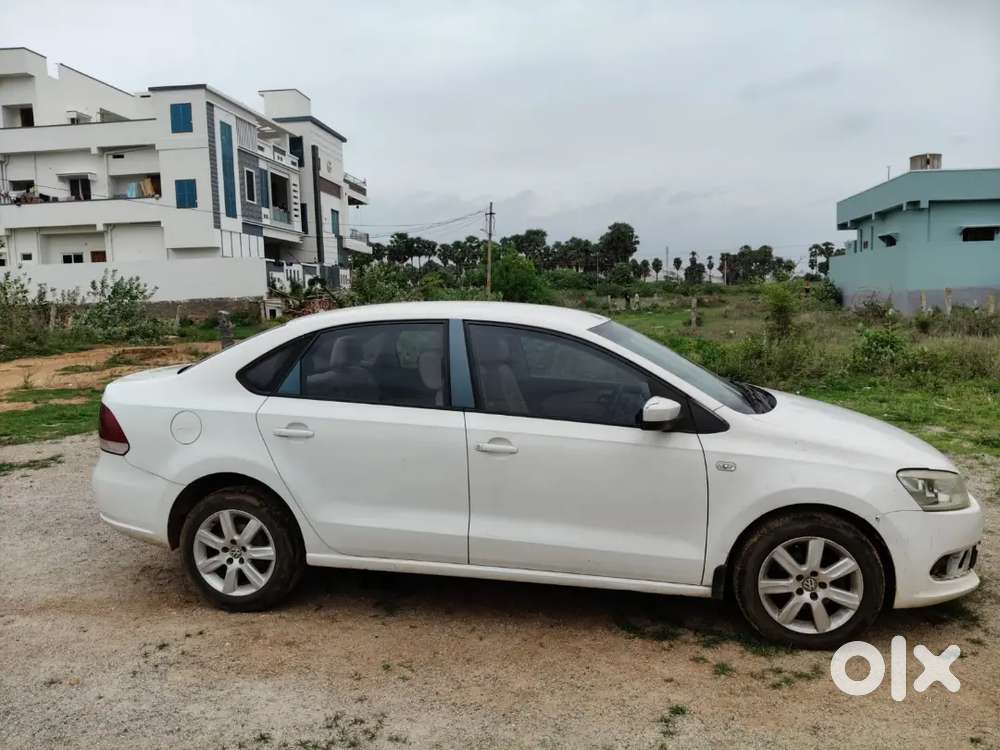 Volkswagen Vento Diesel 2011 Limited Edition