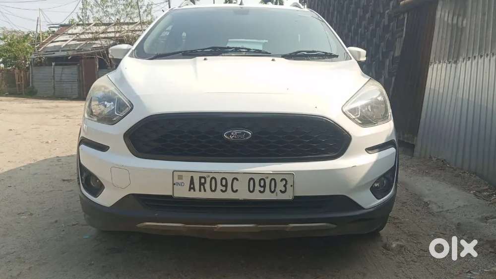 Ford Freestyle 2019