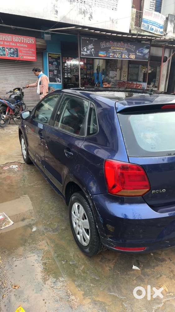 Volkswagen Diesel Car 2015