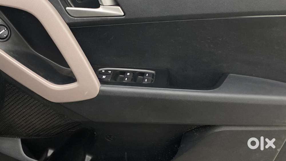 Hyundai Creta 1.6 Sx Automatic, 2018, Petrol