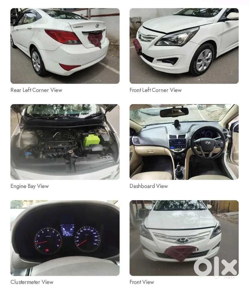 Hyundai Verna 2016