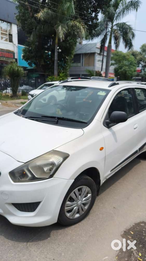 Datsun Go Plus, 2017, Petrol