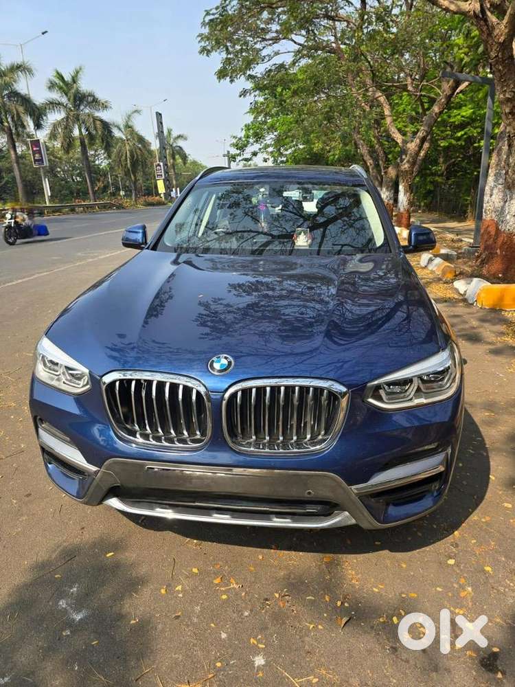 Bmw X3 2021 Petrol Good Condition
