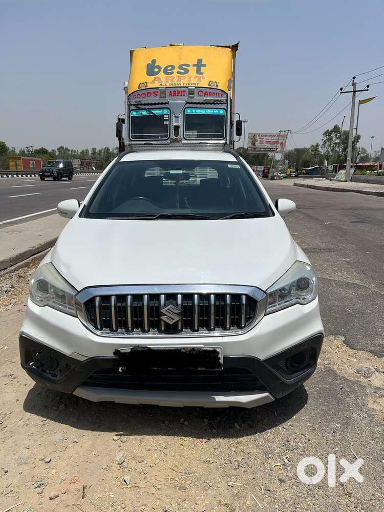 Maruti Suzuki S-cross 2019