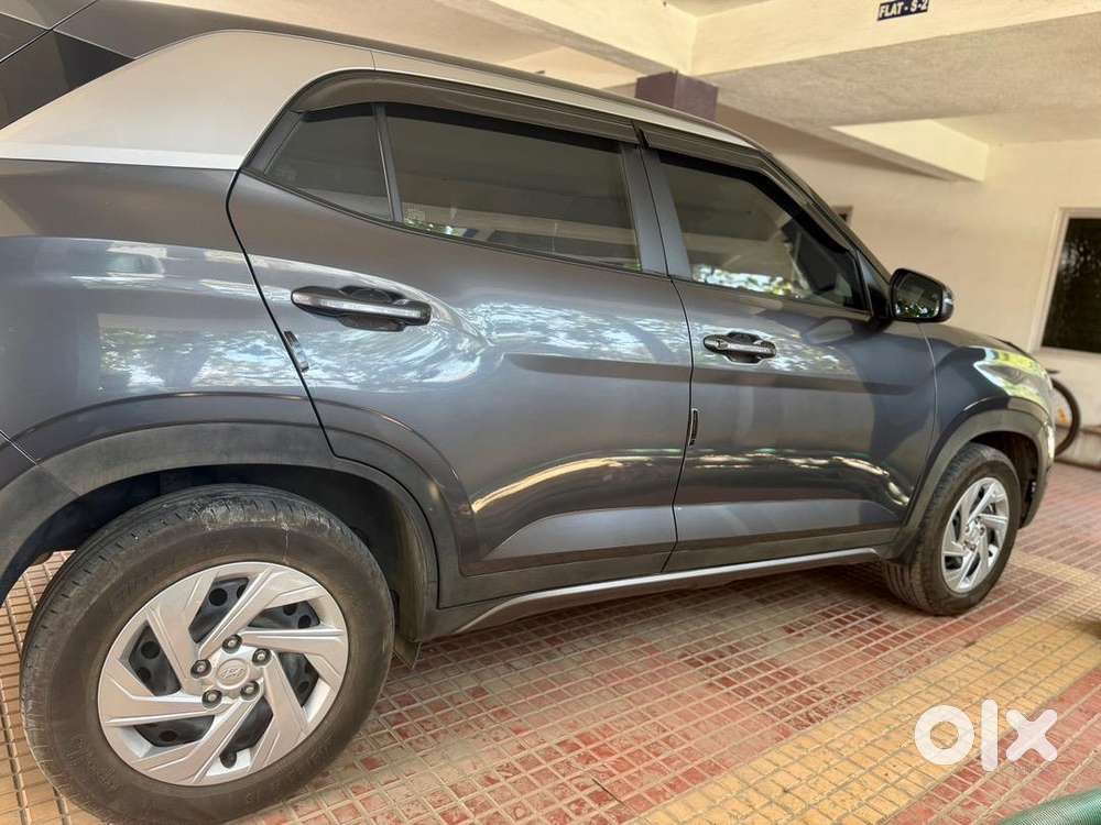 Hyundai Creta 2023-2024 Facelift Model