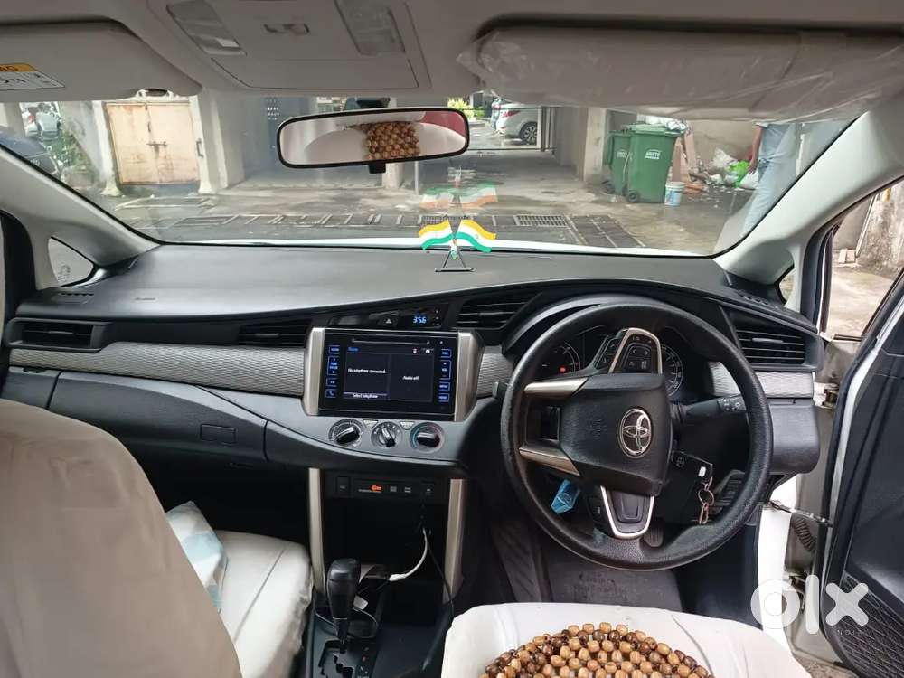 Toyota Innova Crysta Diesel 2020