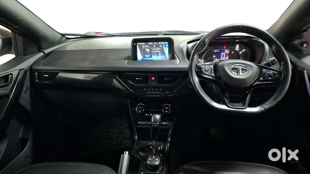 Tata Nexon Xza Plus Diesel Dark Edition, 2022, Diesel
