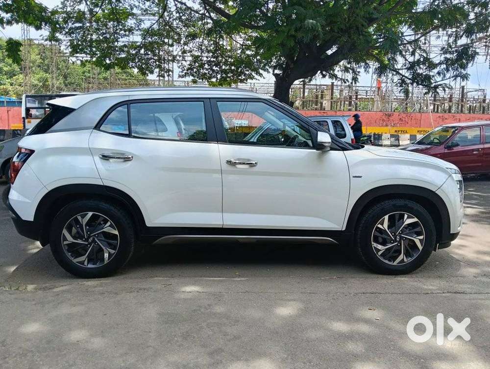 Hyundai Creta 1.5 Sx (o) Diesel, 2022, Diesel