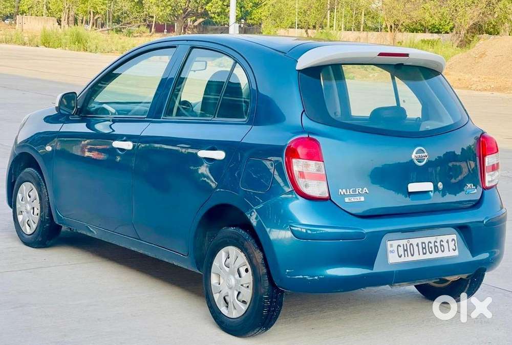 Nissan Micra Active 2016 Petrol