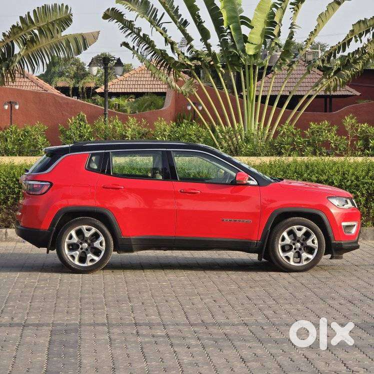 Jeep Compass, 2018, Diesel