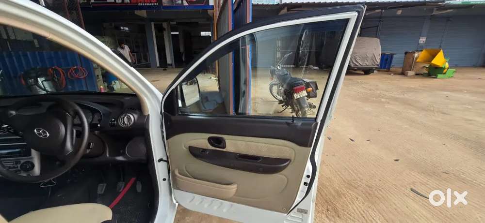 Hyundai Santro 2012 Petrol Good Condition