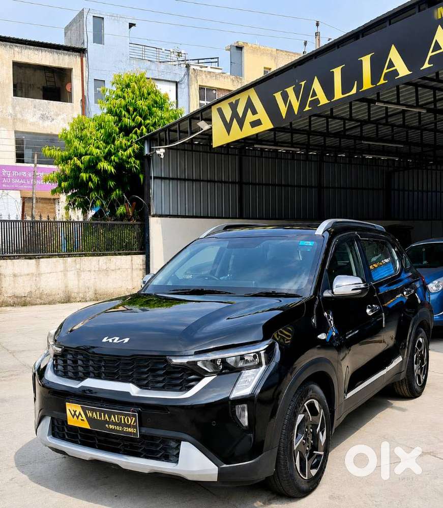 Kia Sonet G 1.2 5mt Htk(o), 2024, Petrol