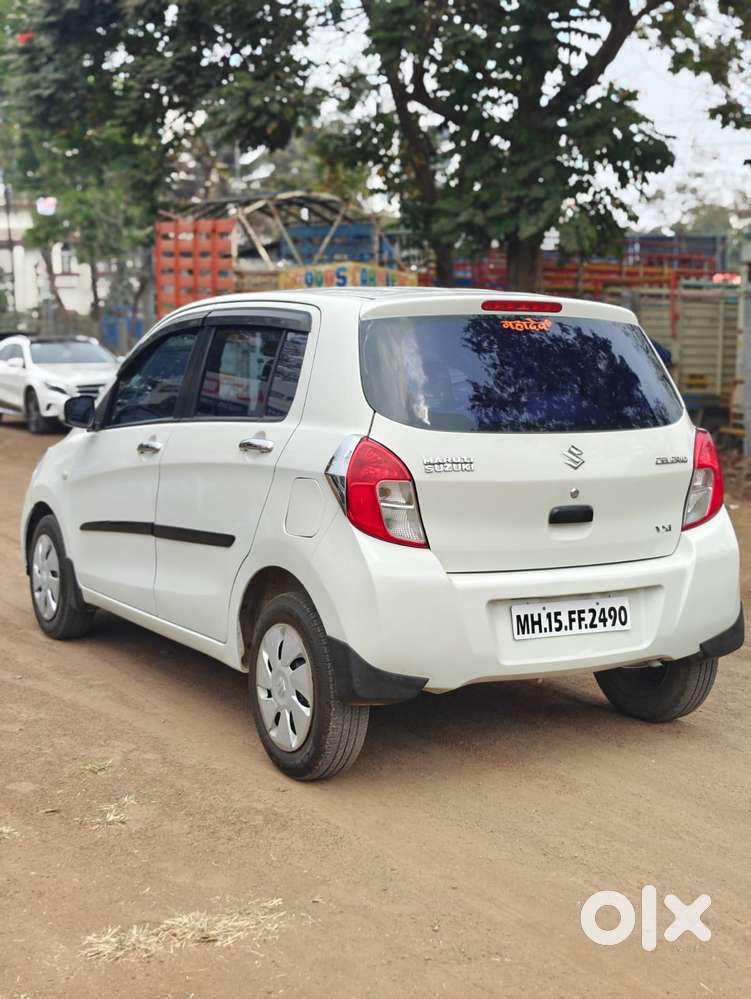 Maruti Suzuki Celerio 1.0 Vxi Mt, 2016, Petrol
