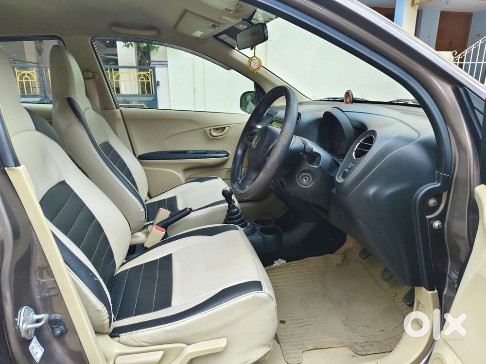 Honda Amaze 1.2 E Mt I-vtec, 2014, Petrol