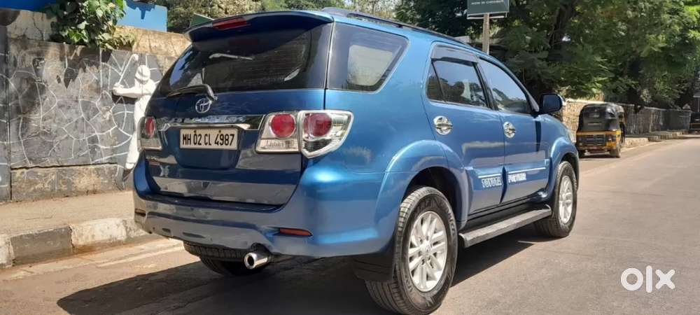 Toyota Fortuner, 2012, Diesel
