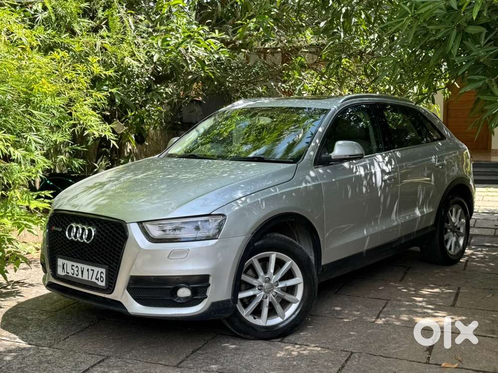 Audi Q3 Diesel 2013