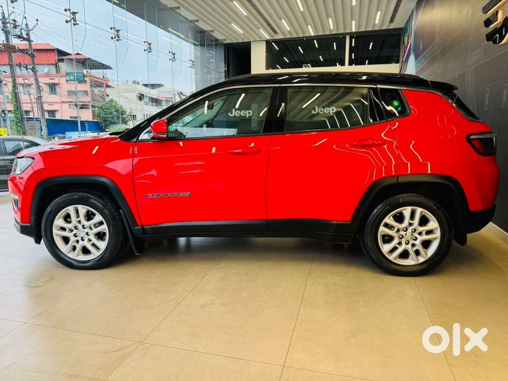 Jeep Compass 2.0 Limited Diesel