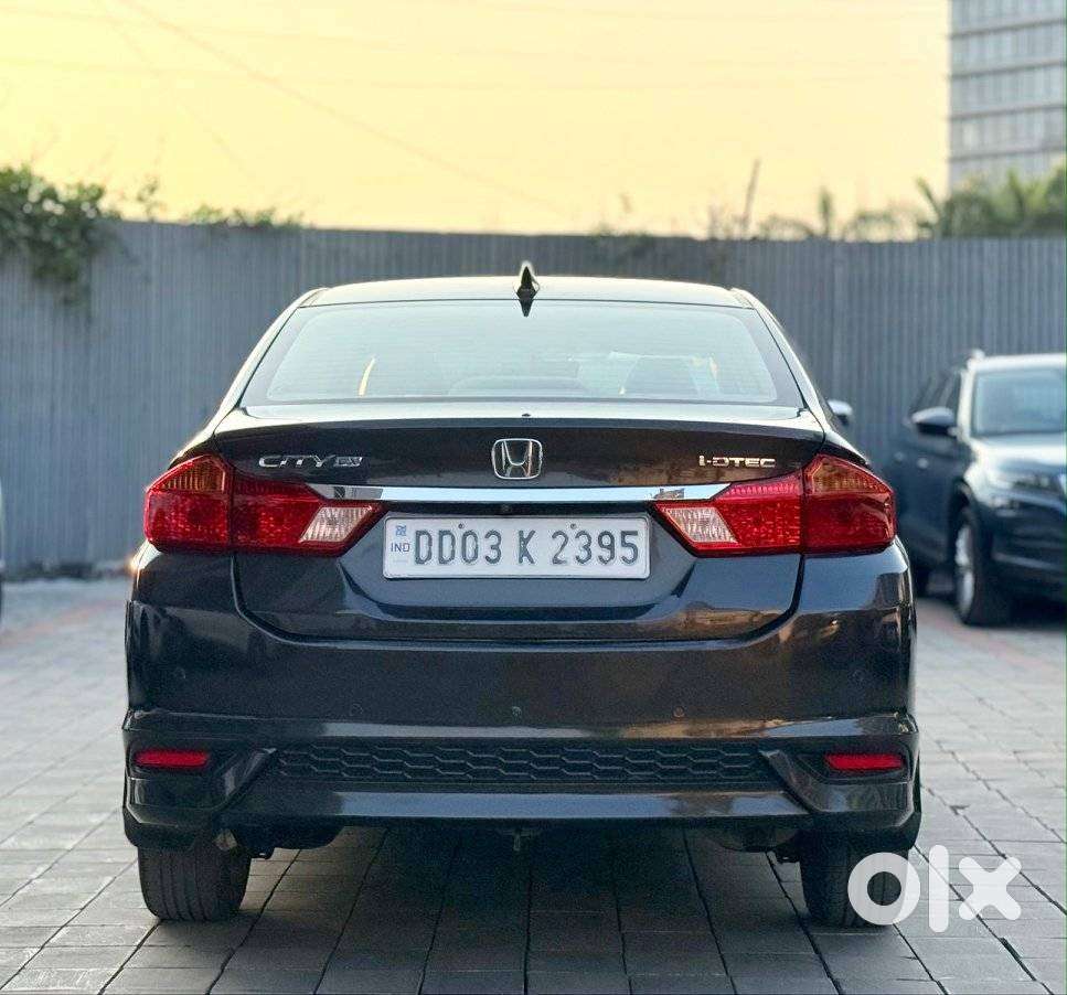 Honda City 1.5 Vx I-dtec Mt, 2018, Diesel