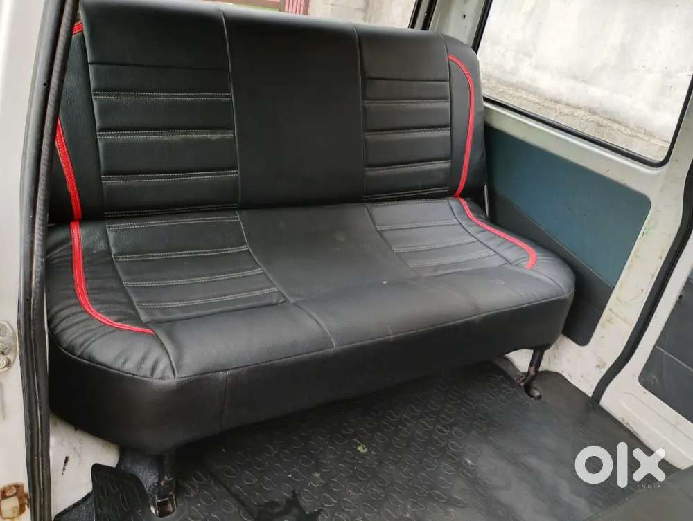 Maruti Suzuki Omni Petrol 2016