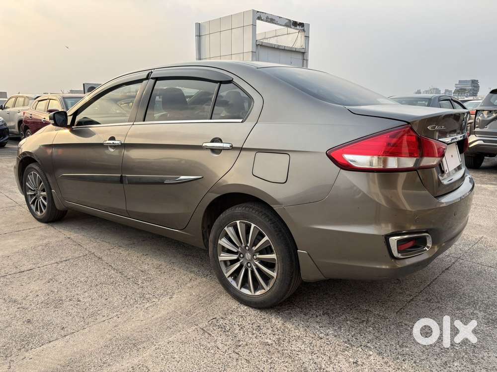 Maruti Suzuki Ciaz 1.3 Alpha Shvs Mt, 2020, Petrol