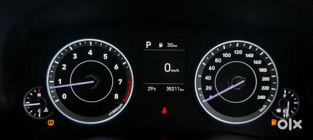 Hyundai Creta 1.5 Mpi Sx Petrol Ivt, 2021, Petrol