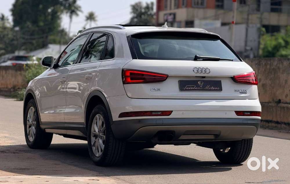 Audi Q3 2.0 35 Tdi Quattro Premium Plus, 2015, Diesel