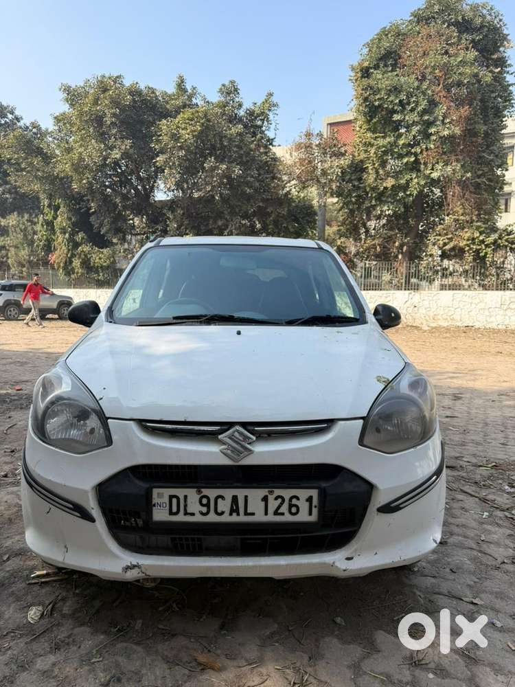 Maruti Suzuki Alto 2014 Cng On Paper