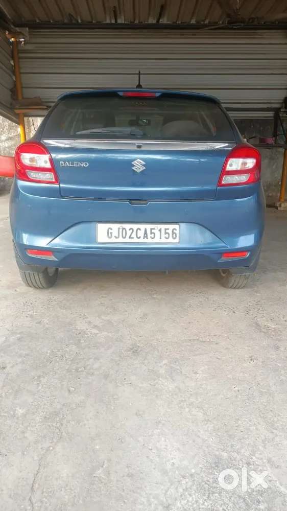 Maruti Suzuki Baleno 2016 Variant