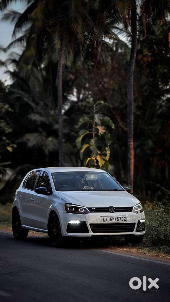 Volkswagen Polo Gt Tdi Diesel 2017