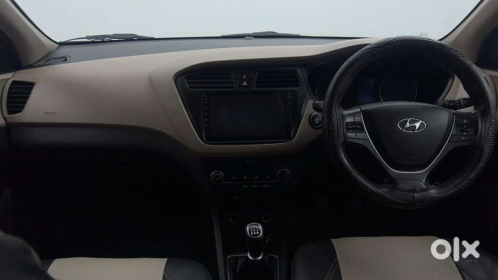 Hyundai Elite I20 [ ] 1.2 Asta, 2015, Petrol