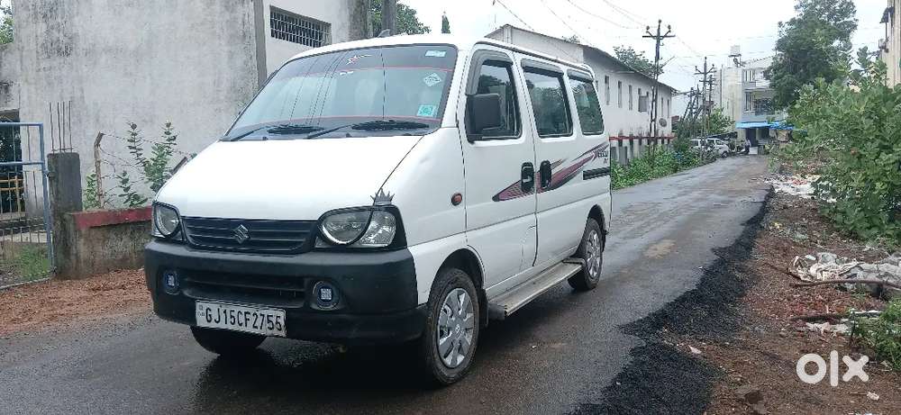 Maruti Suzuki Eeco Ac 2016