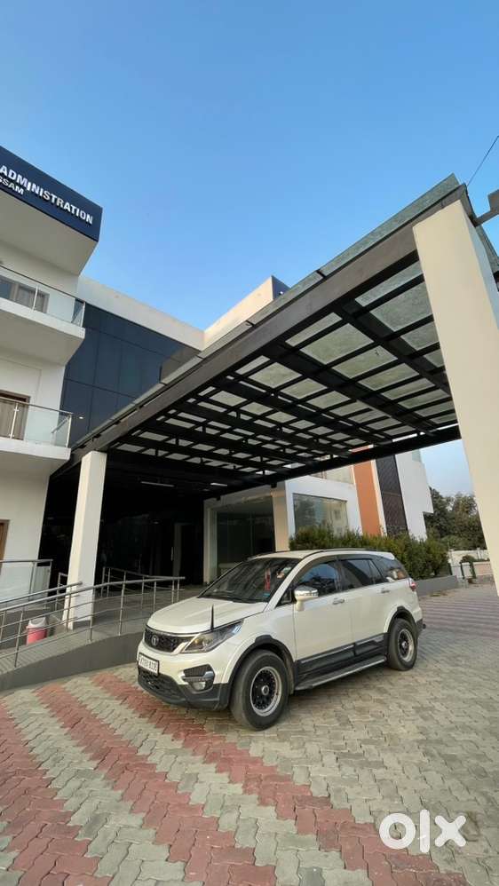 Tata Hexa Diesel 2018