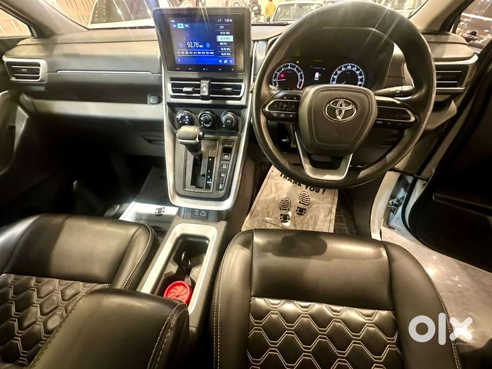 Toyota Innova Hycross 2.0 Gx 7 Str, 2023, Petrol