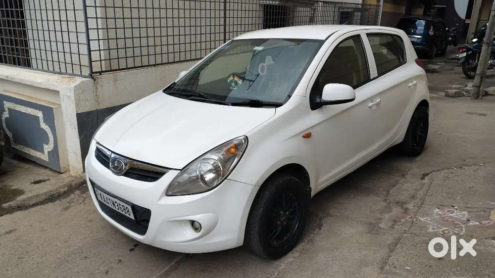 Hyundai I20 2010 1.2 Magna