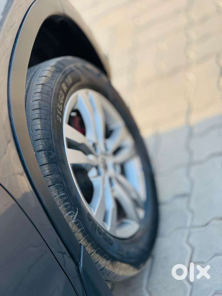 Maruti Suzuki Brezza, 2016, Diesel