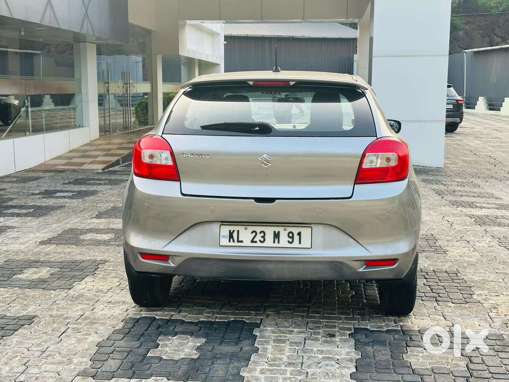 Maruti Suzuki Baleno Zeta, 2016, Petrol