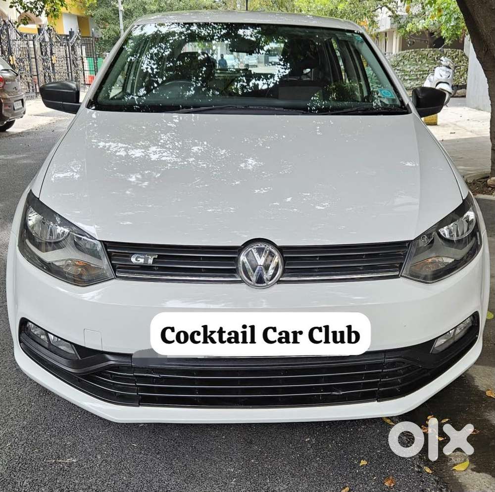 Volkswagen Polo 1.2 Gt Tsi, 2015, Petrol