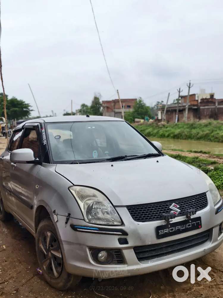 Maruti Suzuki Swift 2010 Petrol 100000 Km Driven
