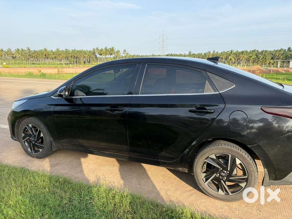 Hyundai Verna Diesel 2021