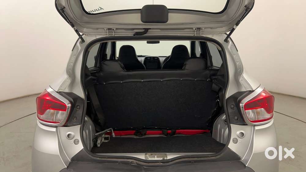 Renault Kwid 2019-ongoing 1.0 Rxt (o), 2016, Petrol