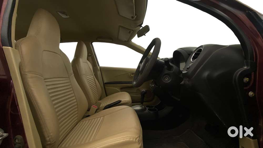 Honda Amaze 2013-2016 S At I-vtech, 2014, Petrol
