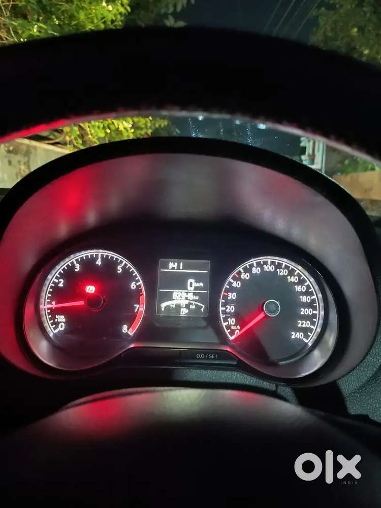 Volkswagen Polo 2015 Petrol Well Maintained