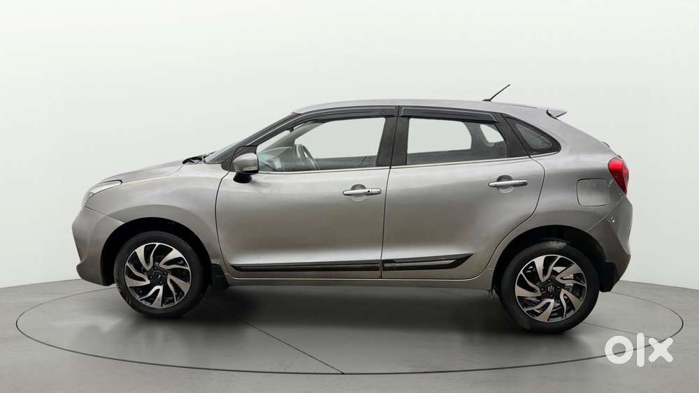 Maruti Suzuki Baleno 1.2 Zeta, 2019, Petrol