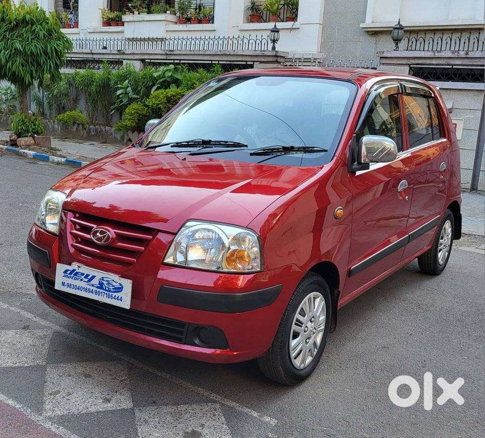 Hyundai Santro Xing Gls, 2011, Petrol